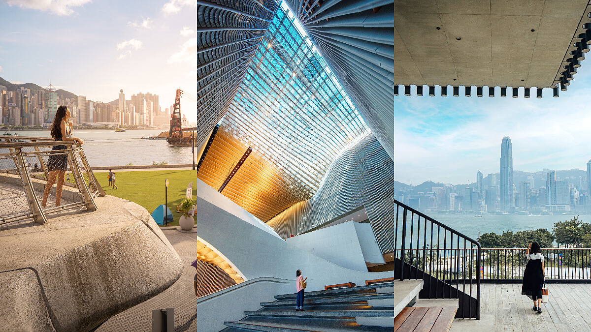 潮青快看！玩歷史、逛巷弄、拍微景，小編香港私藏報你知