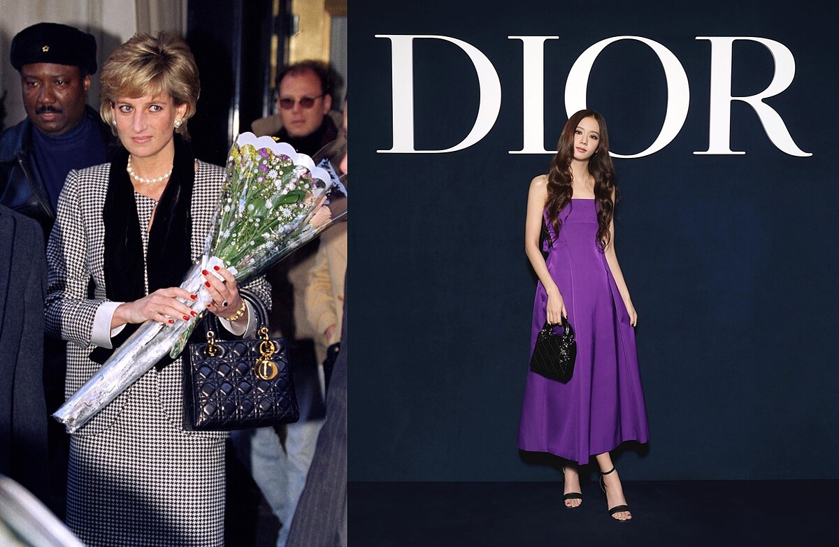 Diana, Princess of Wales, in New York, December 11th, 1995. © Antony Jones_UK Press_Getty Images