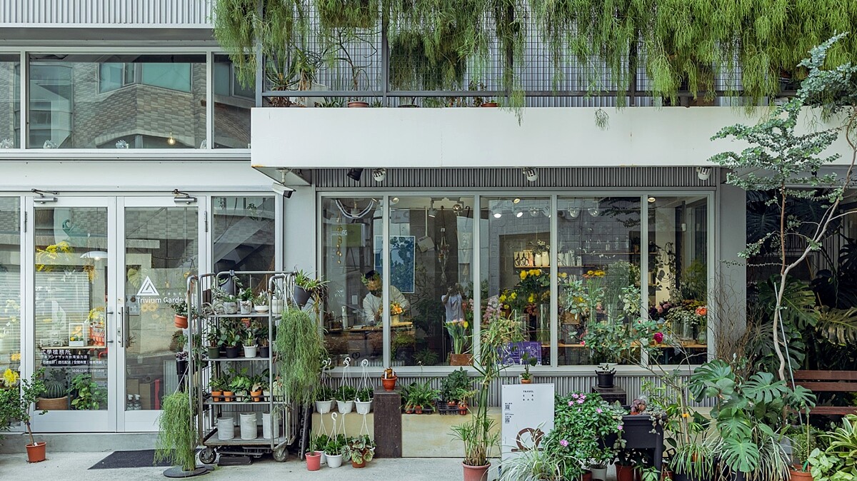 中興工廠 re_Gartory