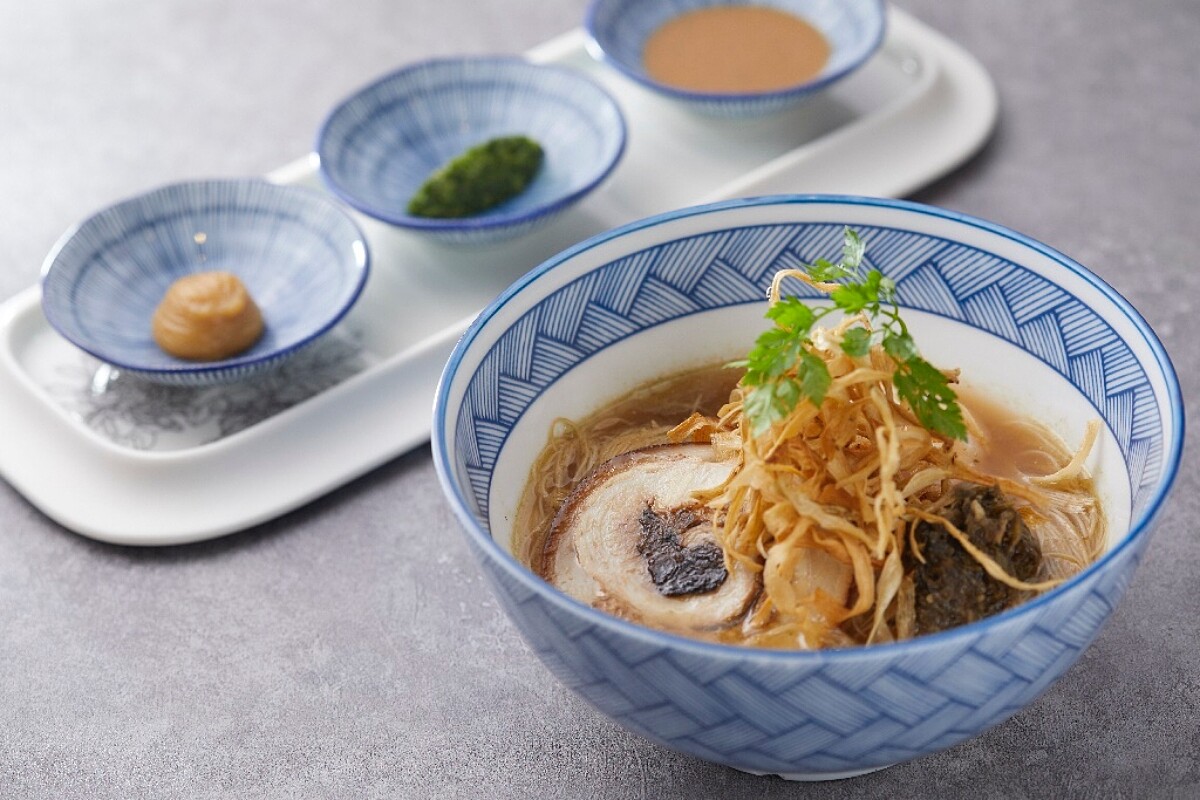 餐點將打開旅人對米的各種想像。