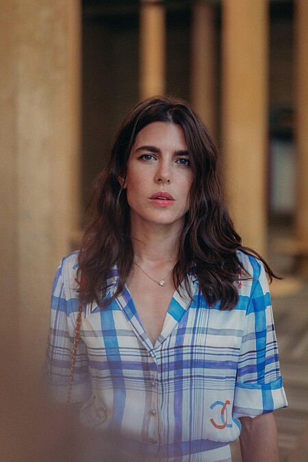 Charlotte Casiraghi