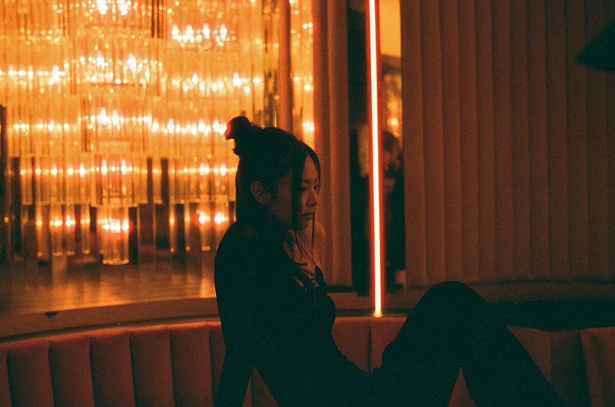 HBO《偶像漩渦》Jennie Kim 飾演 Dyanne