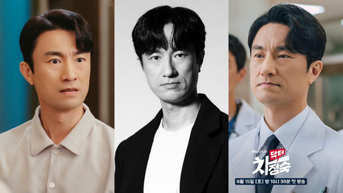 金炳哲出演《車貞淑醫生》展現喜劇演技