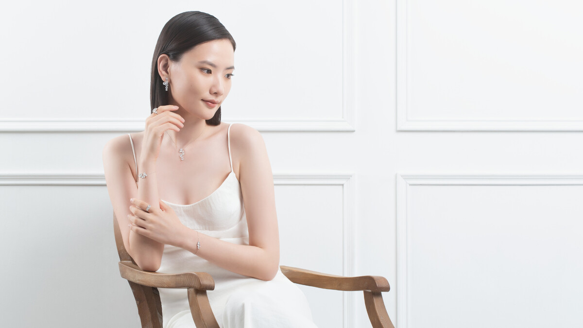 檀僖珠寶(TRACEY CHEN)。