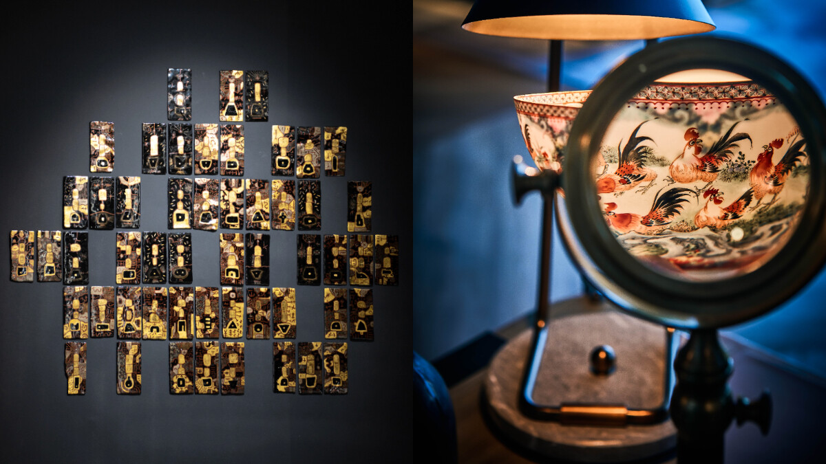 《K11工藝臥遊Voyage de Savoir-faire》廣州啟航!聯乘香港K11 ARTUS來場藝術雙城臥遊