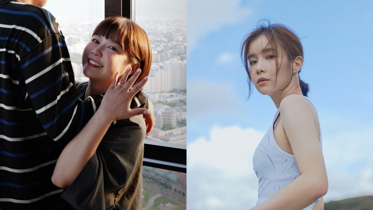 李佳穎40歲猶如女大生！熱愛健身，曾經一個月讓體脂從25%狂降成19%