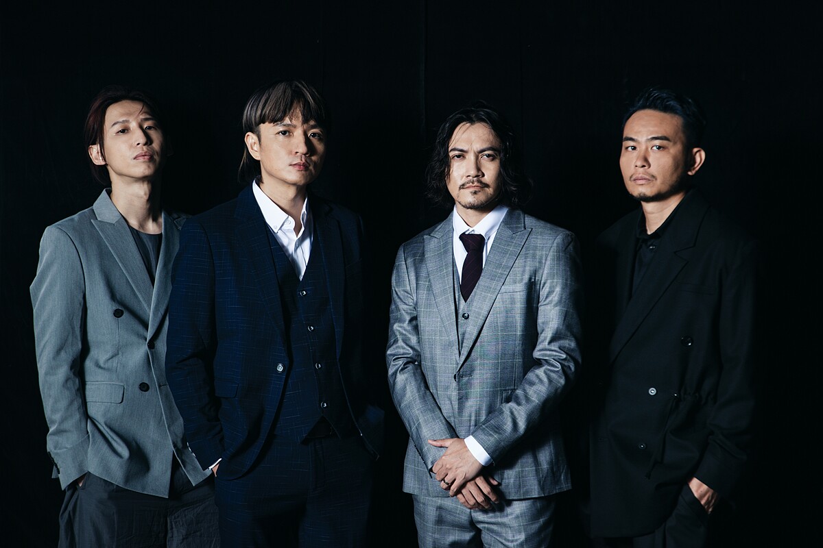 滅火器Fire EX.新專輯以更成熟面向出發