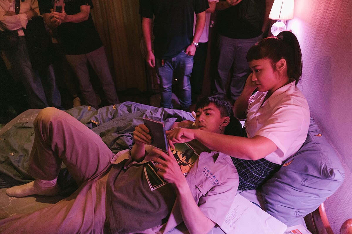 滅火器Fire EX. 沈浸式搶聽會：歌曲〈火山戀曲〉