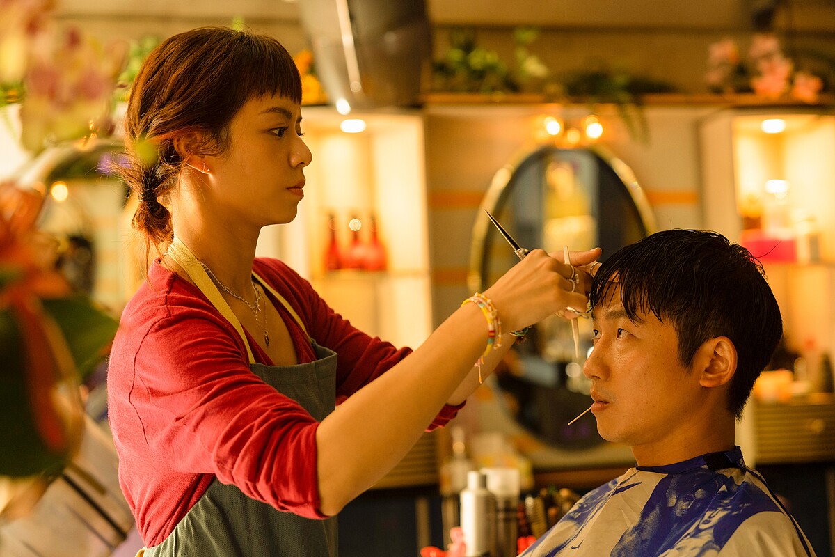 蔡昌憲在《請問，還有哪裡需要加強》中與宋芸樺再次相逢