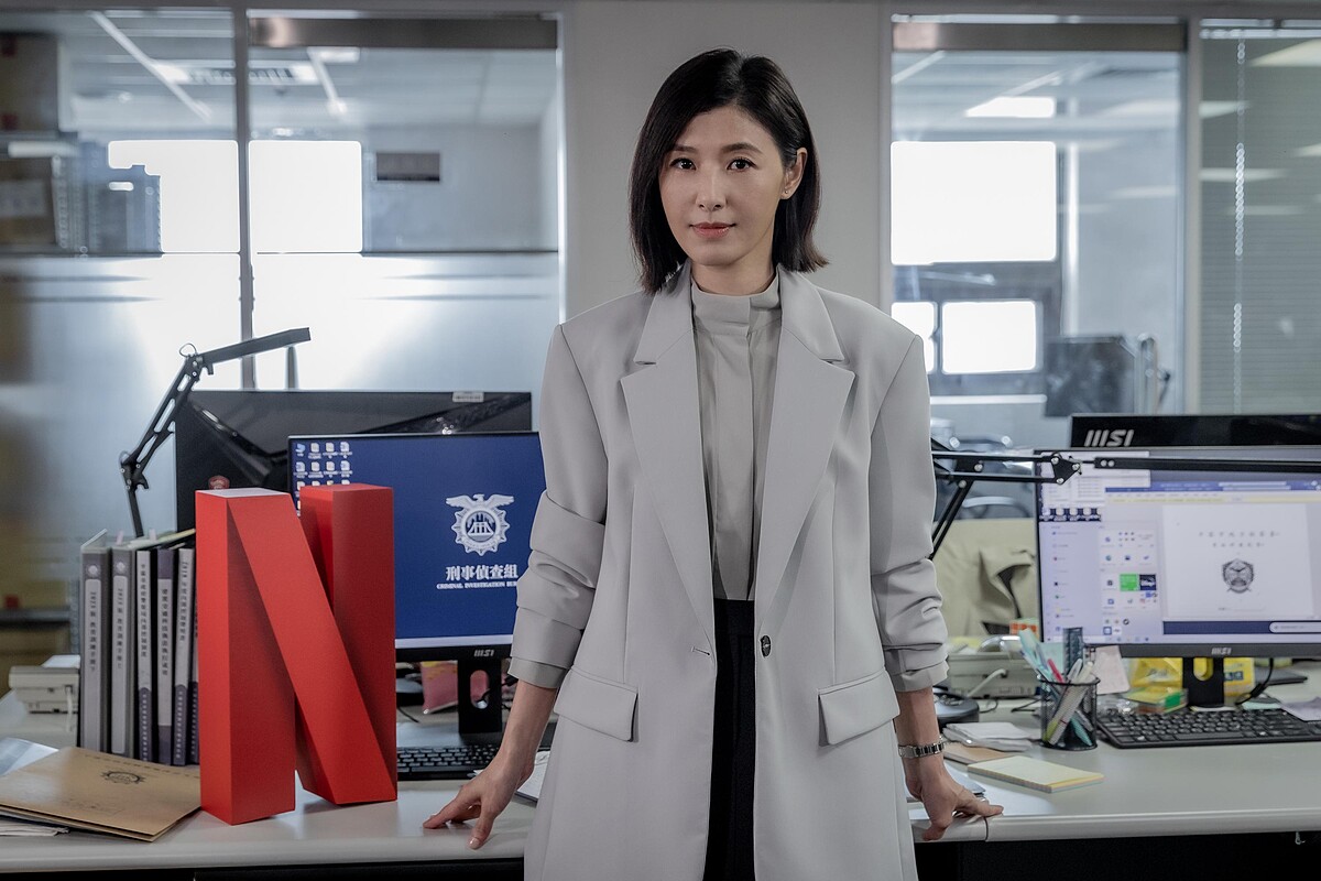 誰是被害者》第二季 蘇慧倫飾演法醫薛欣寧