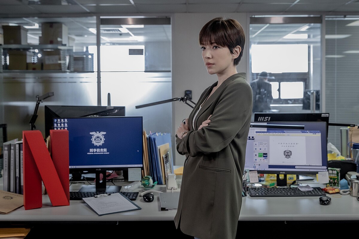 許瑋甯《誰是被害者》第二季記者轉職公關 自認轉性佛系嗜血「徐海茵」