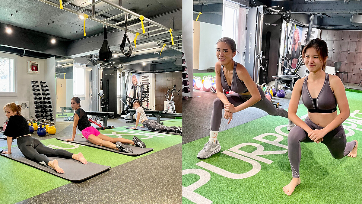 炎炎夏日一起來減脂！「小禎的健身房」Purpose Space 2023夏季挑戰賽開跑囉！優勝者獨得10萬元獎金