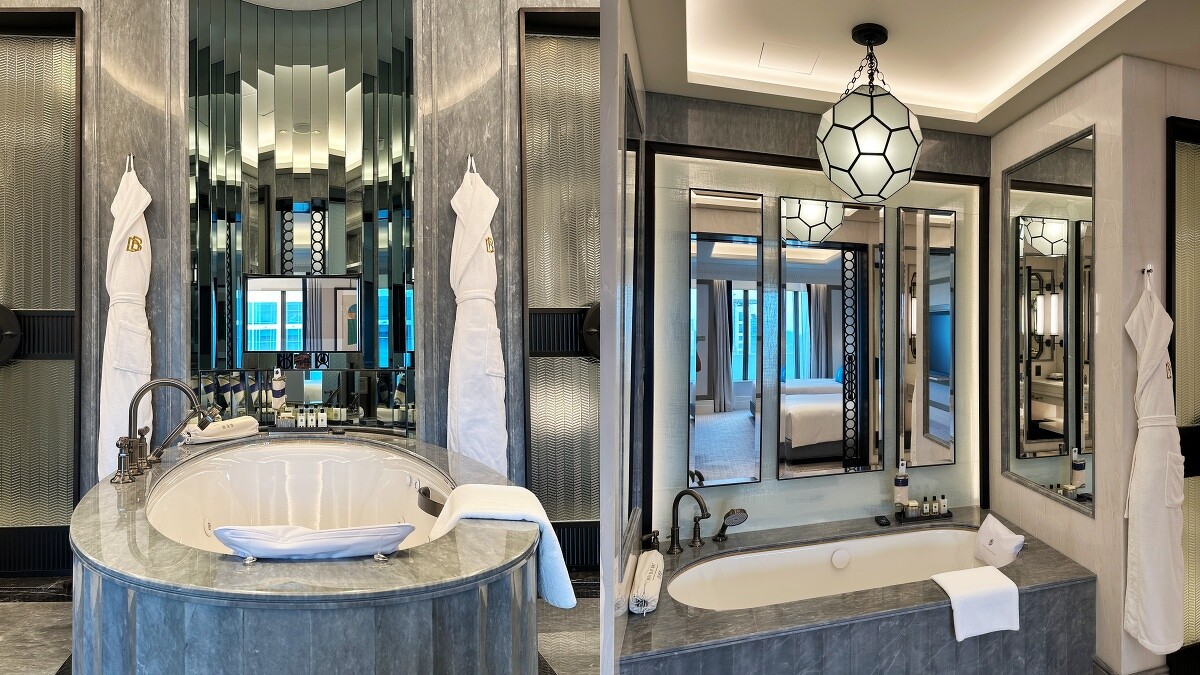 澳門倫敦人酒店「貝克漢套房」