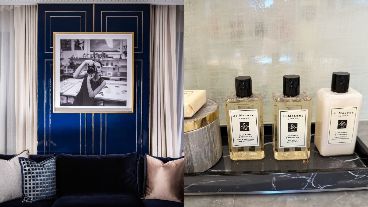 澳門倫敦人酒店「貝克漢套房」