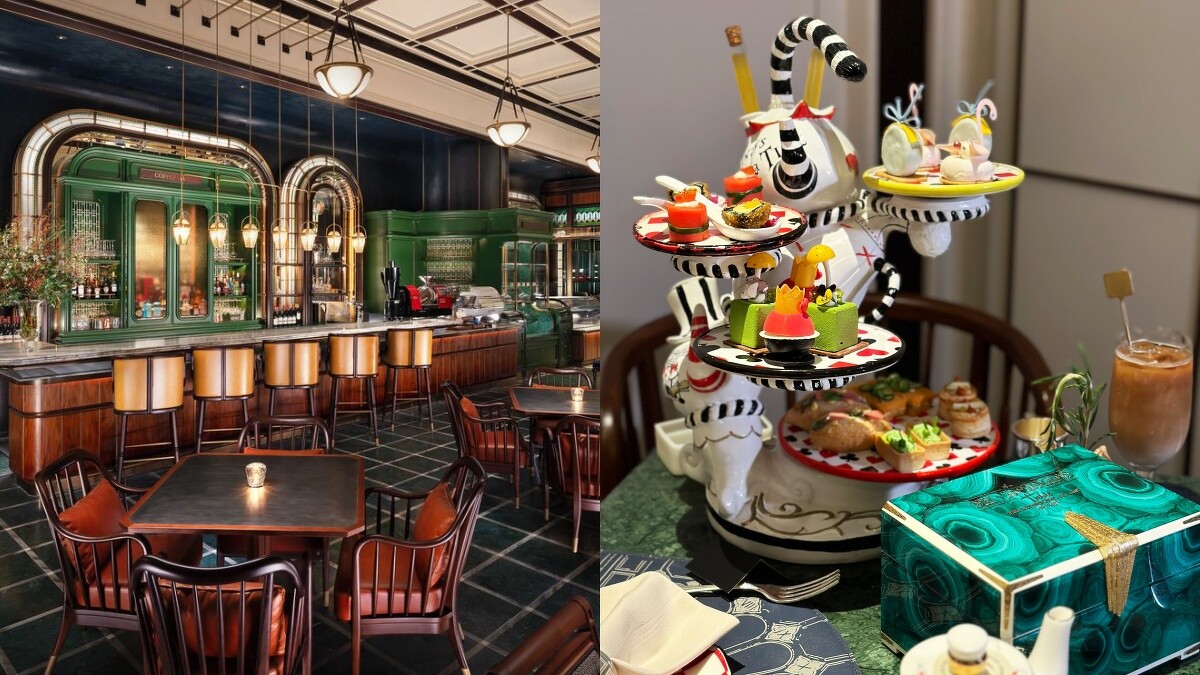 「邱吉爾全日餐廳」