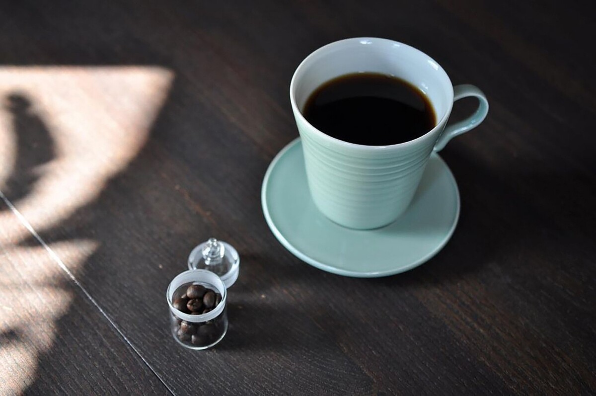 透過咖啡將工藝傳統之美走進日常。