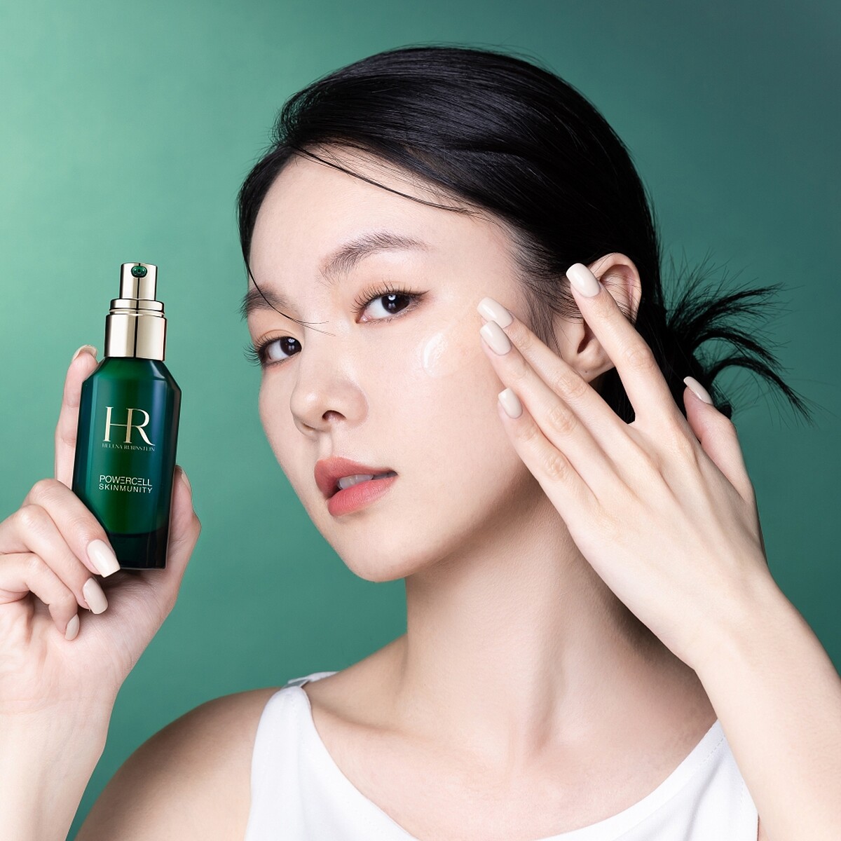 HR赫蓮娜植萃綠寶修護精華50ml，NT6,900