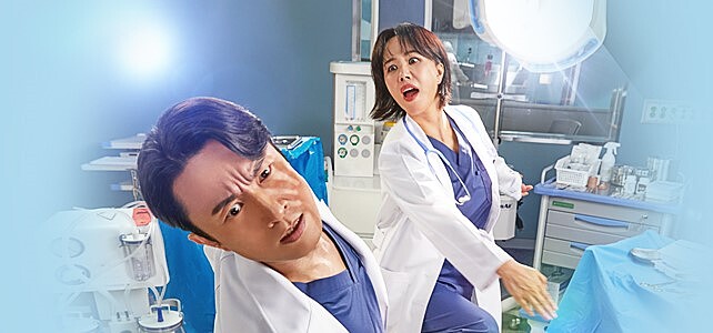 《車貞淑醫生》渣夫由金炳哲飾演