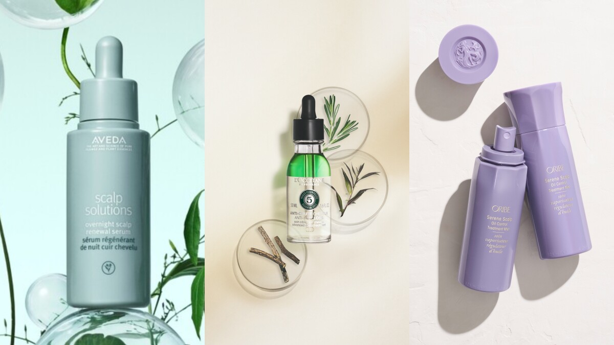 2023頭皮精華盤點！豐養活化髮根、抗屑控油、舒緩燥熱通通有，今夏頭皮就缺這罐