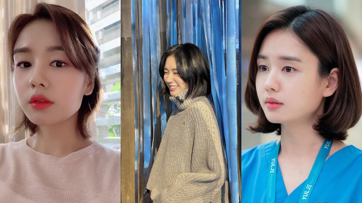 《戀人2》安恩真優秀演技超討喜！劇中、私下短髮造型變化值得參考，好駕馭不突兀！