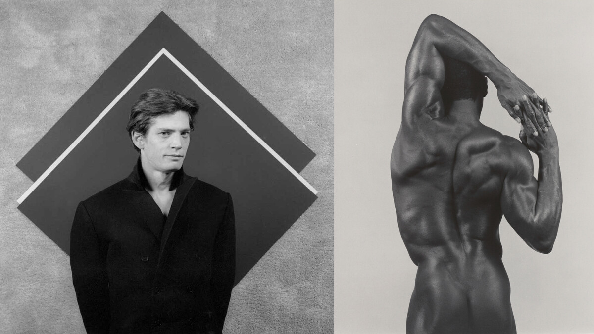 Robert Mapplethorpe