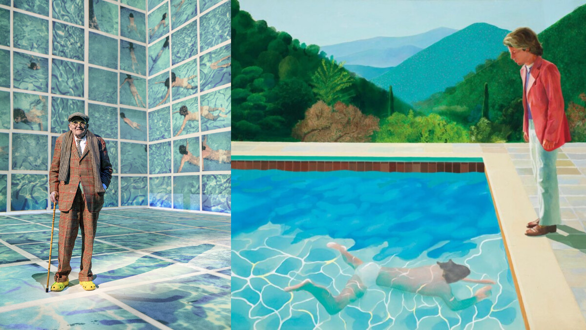 David Hockney
