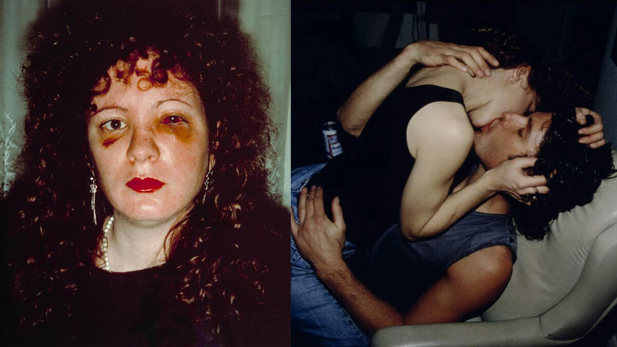 Nan Goldin