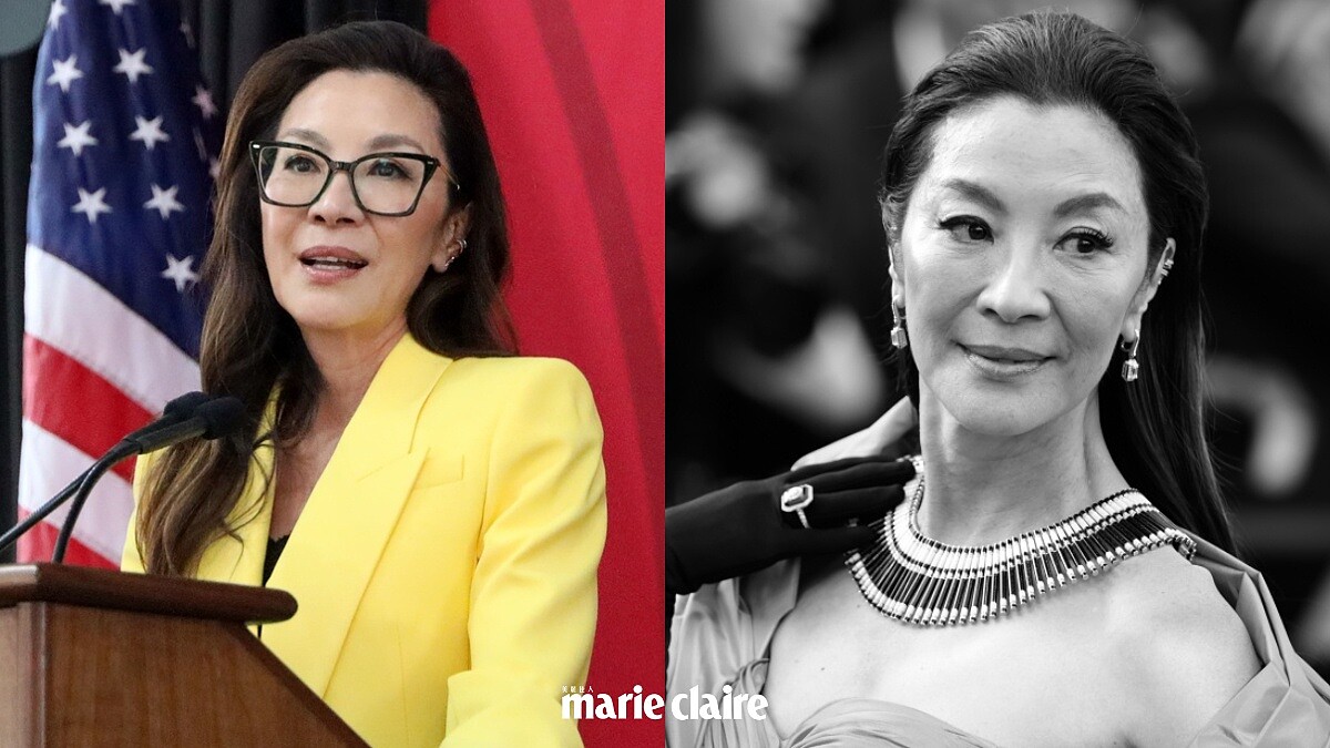 奧斯卡影后40年演藝之路的成功3秘訣！楊紫瓊：「保持放鬆、知道界線，以及找到你的夥伴。」