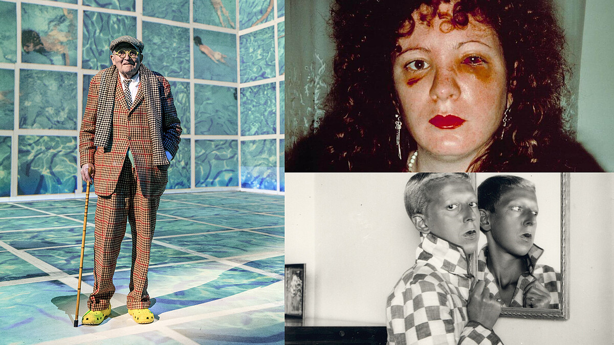 揚起彩虹旗！盤點9組全球酷兒藝術與攝影大師，歡慶同志驕傲月來臨！