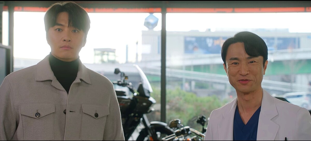 《車貞淑醫生》閔旴赫 金炳哲 搶著捐肝