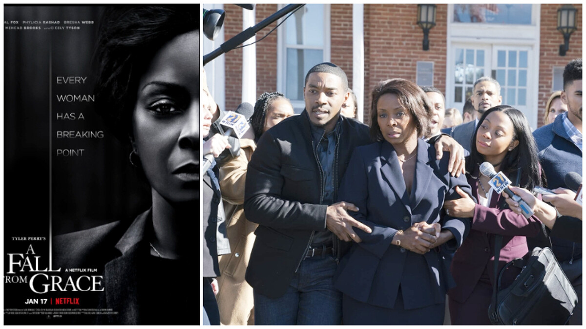 《葛蕾絲的墜落》以常見的愛情詐騙社會案件,呈現更醜陋的人性陰暗面。