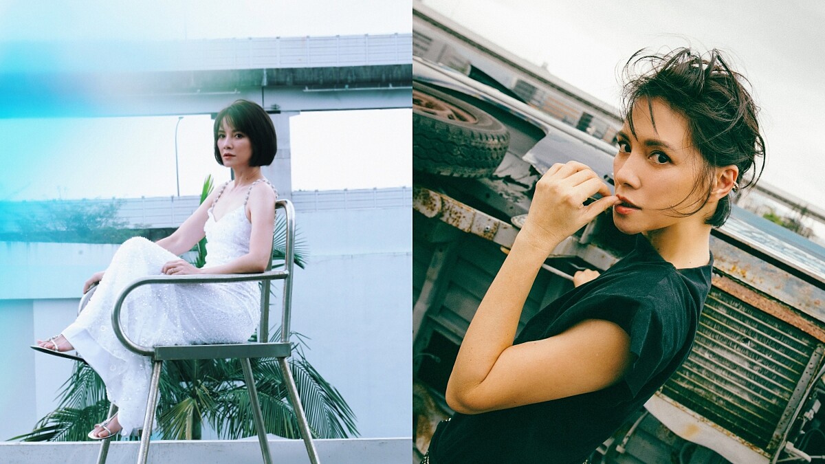 專訪｜李心潔，盛開自由的愛：「在不同年紀的人生階段，一定要有重新開始的勇氣。」