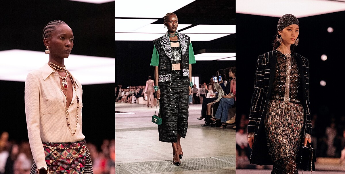 香奈兒 22/23 M&eacute;tiers d'art 工坊系列