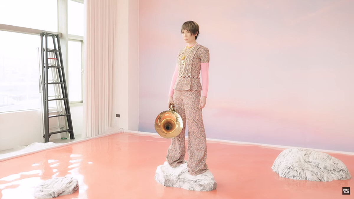 封面人物｜造樂者，楊乃文：「事情無論好壞，都會過去。你不能改變別人，只能改變自己。 」