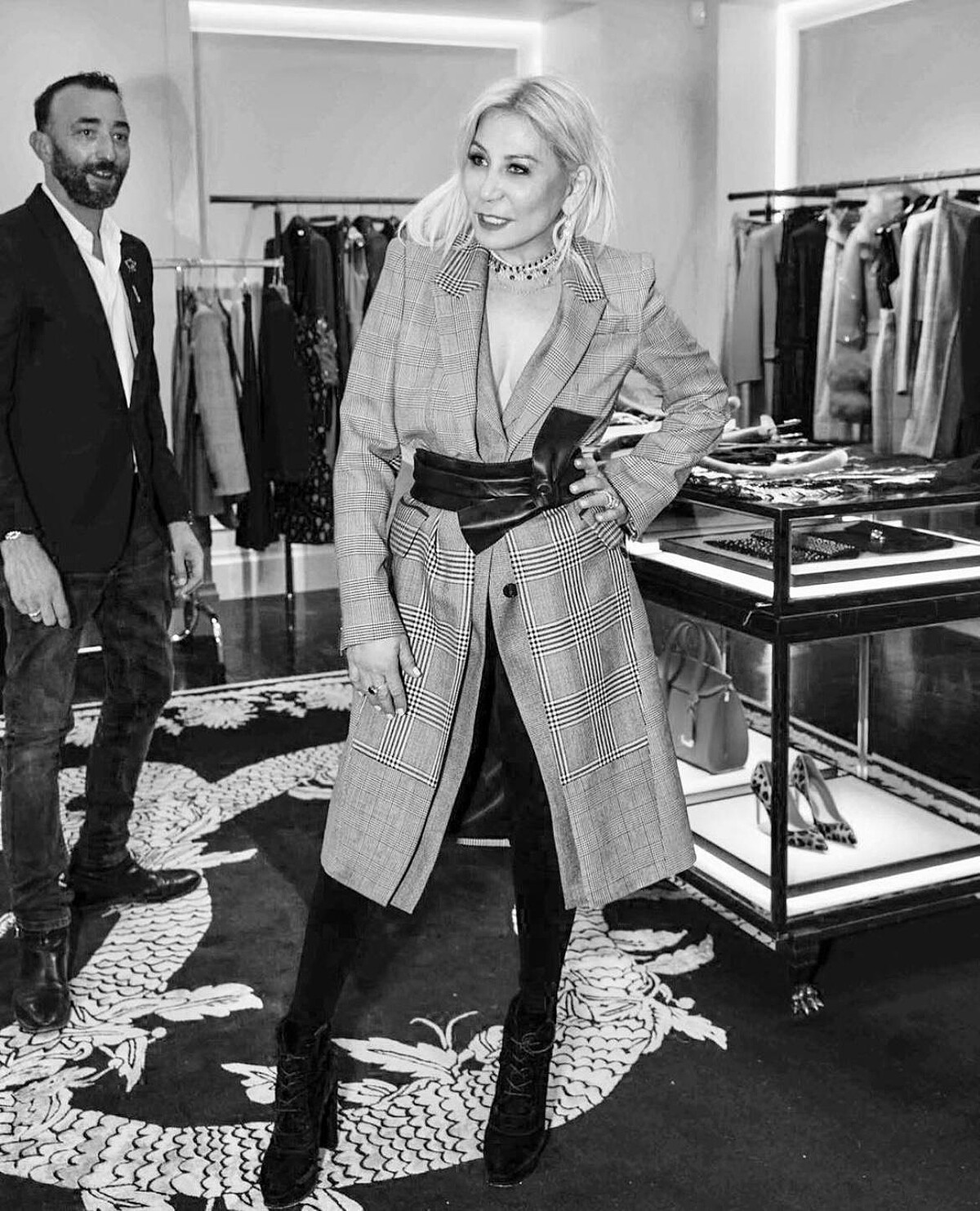 圖片/ Instagram（@annashay93）