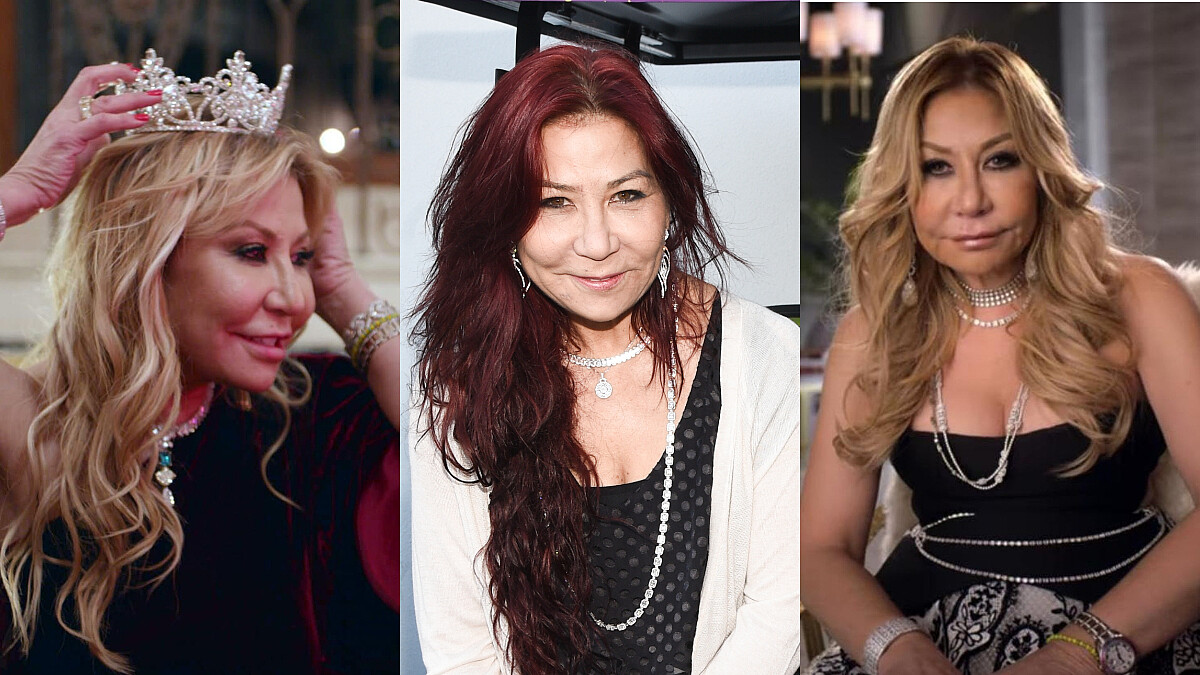 《璀璨帝國》率真百億富豪 Anna Shay，留給我們的十大霸氣金句