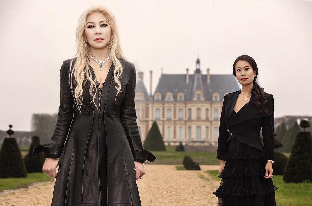 圖片/ Instagram（@annashay93）