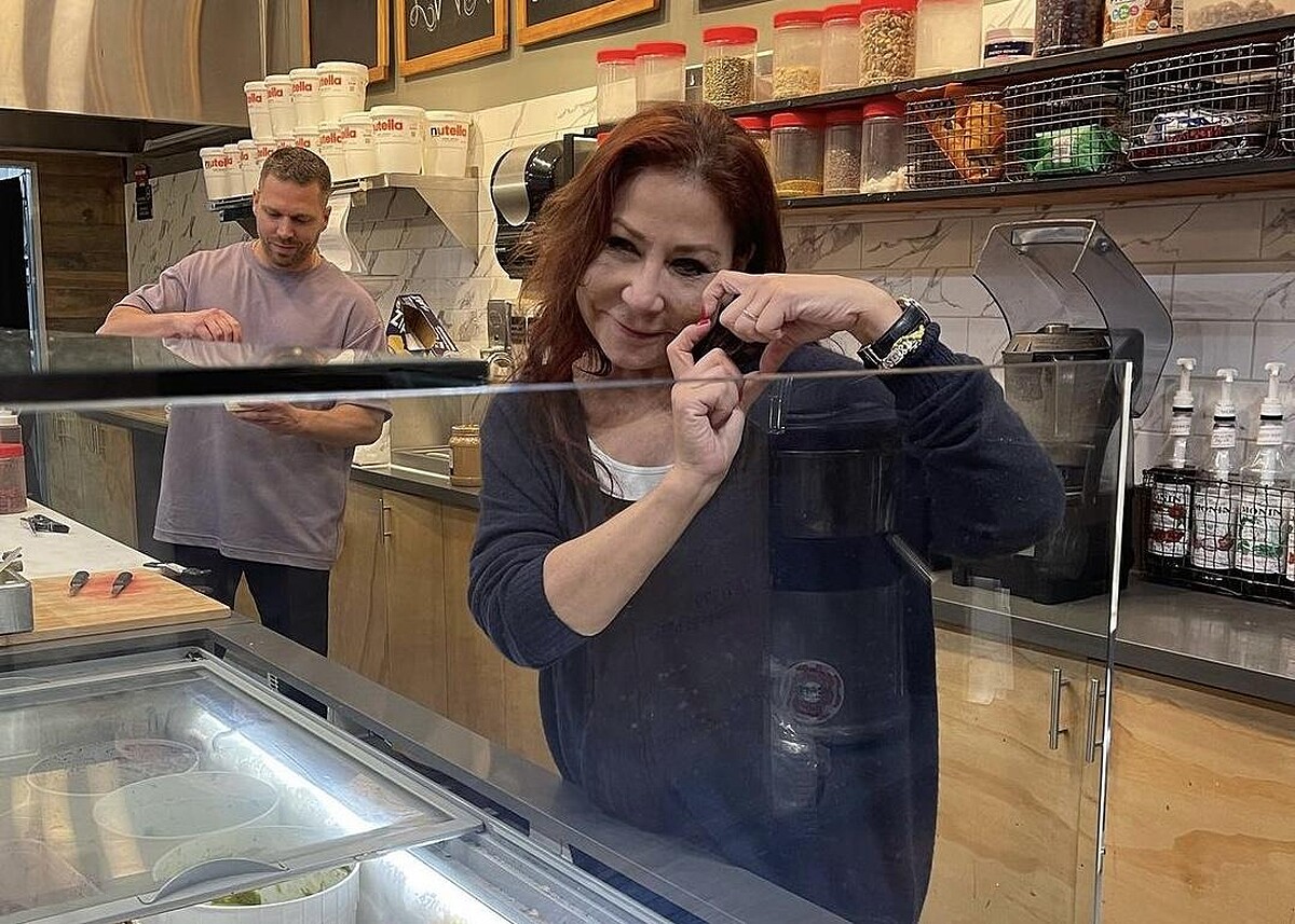 圖片/ Instagram（@annashay93）