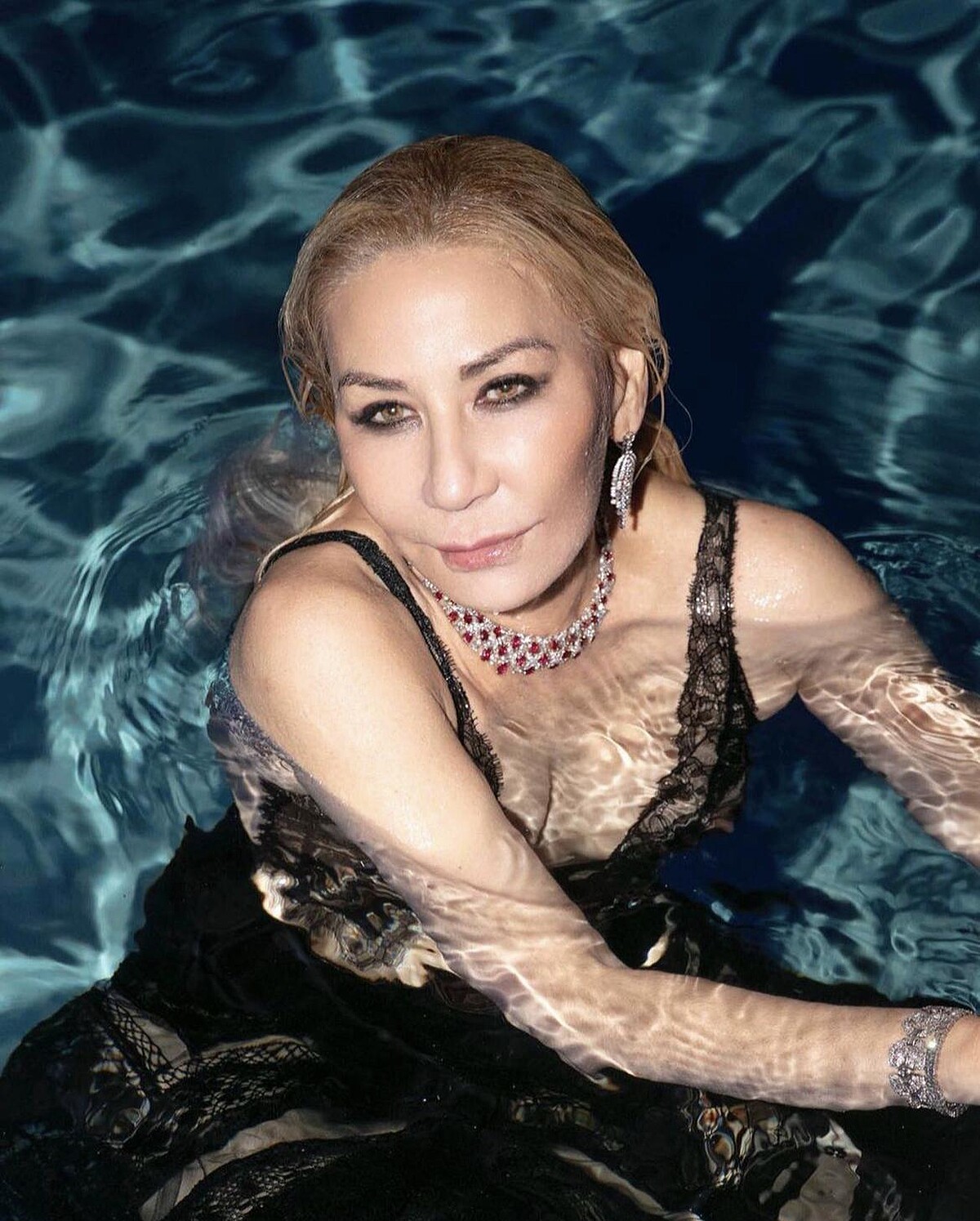 圖片/ Instagram（@annashay93）