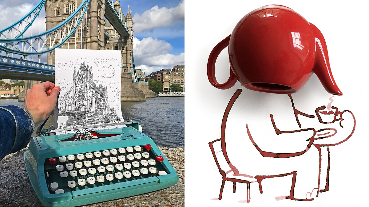 跳出格子吧！舊時代的迷人老機器復古登場，懷舊風、厭世梗、拍照牆，引領觀眾超越限制