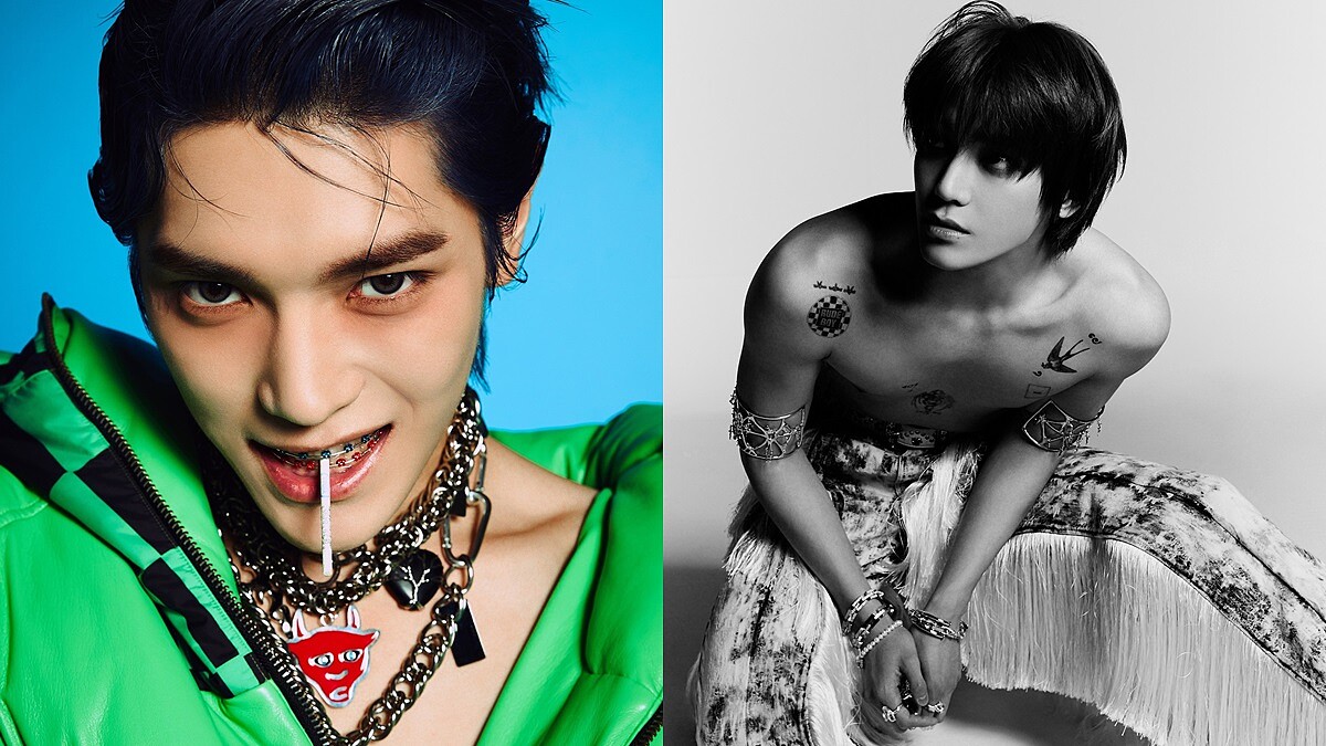 NCT泰容正式SOLO出道！打造超中毒性主打歌〈SHALALA〉：「專輯承載了辛苦的、快樂的、處於發展期的我。」