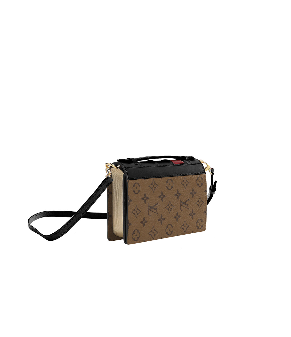 Louis Vuitton 郵差包，價格店洽。