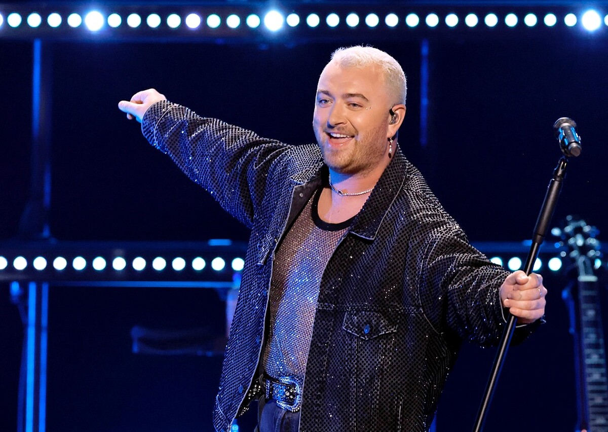 Sam Smith 常被懷疑是Adele