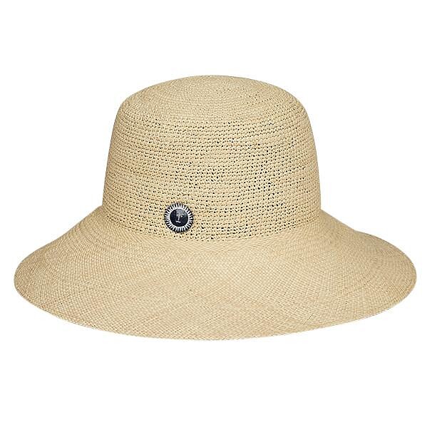 Herm&egrave;s 鉤針編織巴拿馬帽，NT20,200。