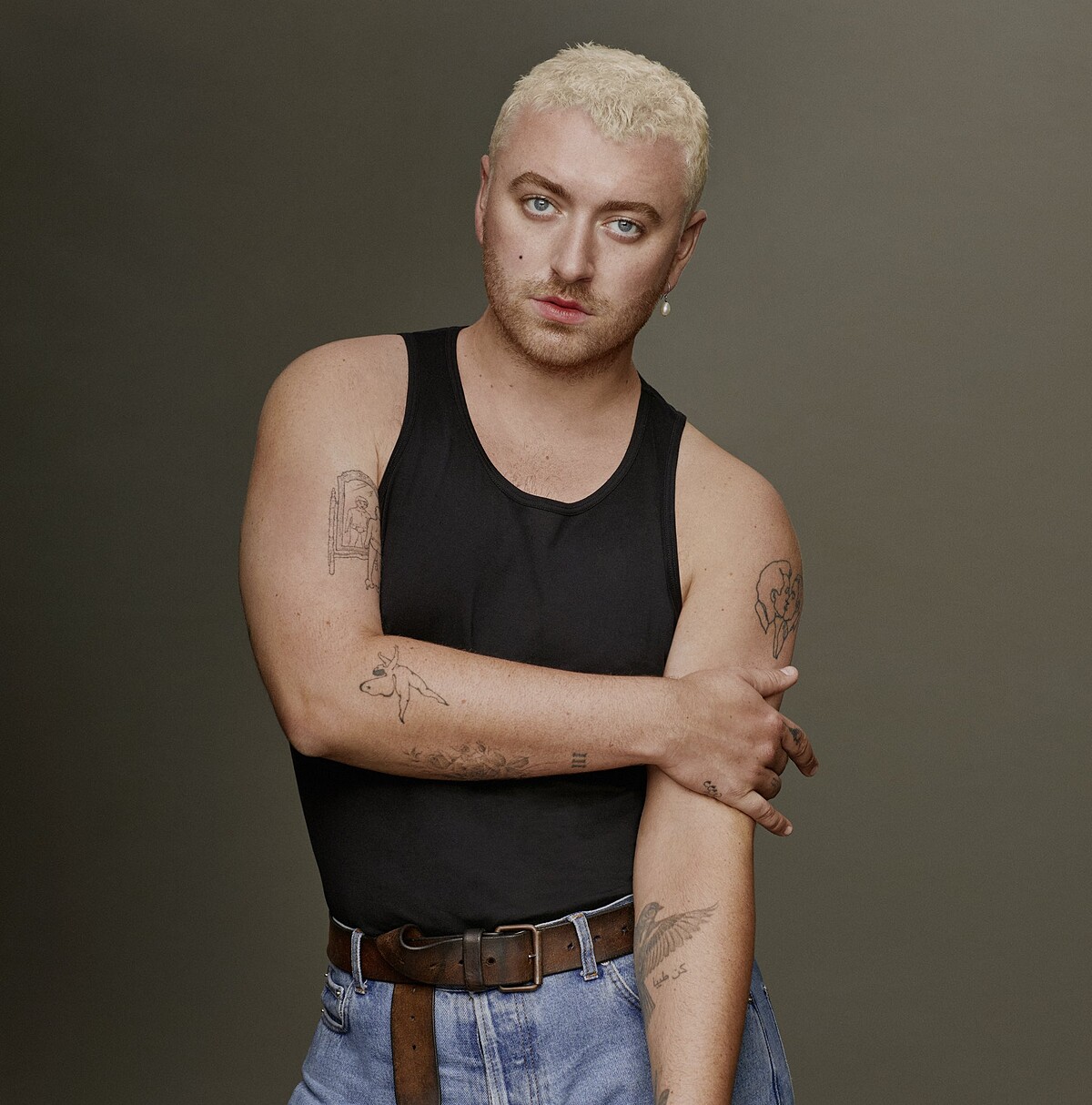 Sam Smith10月台北榮耀開唱