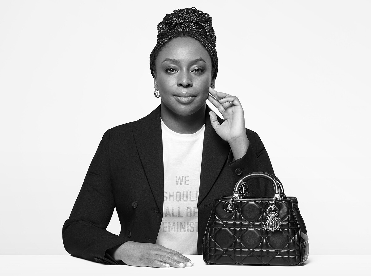  Chimamanda Ngozi Adichie