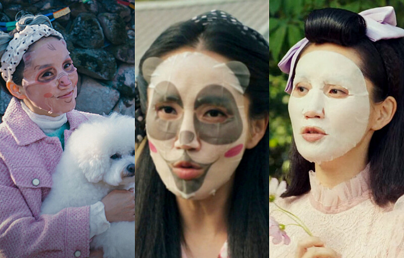 《壞媽媽》面膜女引發討論