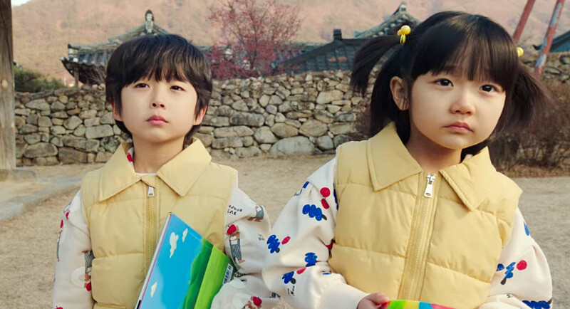 《壞媽媽》雙胞胎童星 朴多溫 奇昭侑