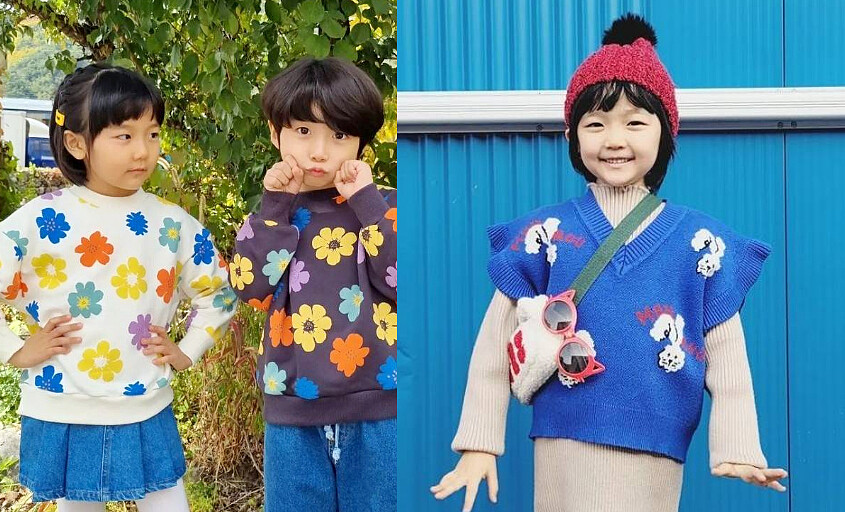 《壞媽媽》童星 奇昭侑 