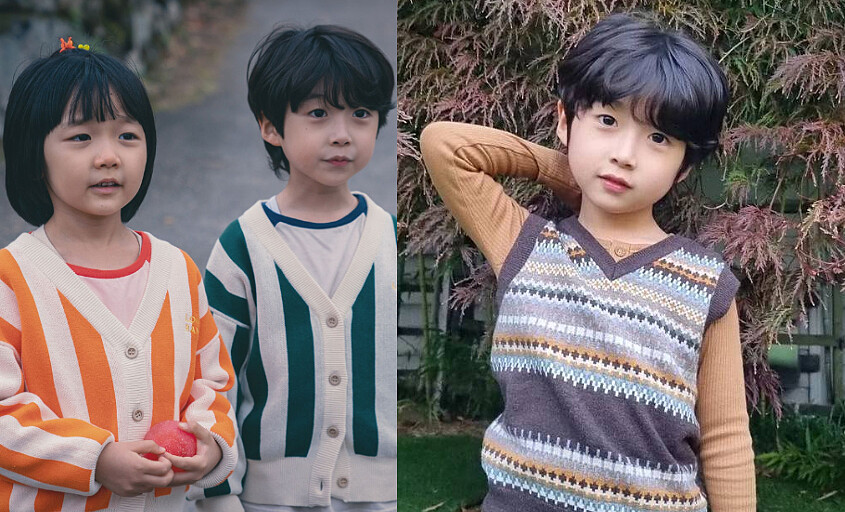 《壞媽媽》童星 朴多溫